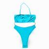 Maillot Rio Glam Blue