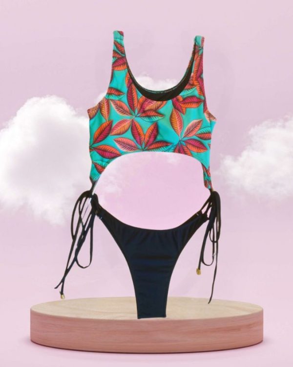 Maillot Caribbean Flair