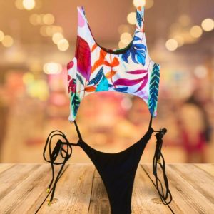 Maillot Caribbean Splash
